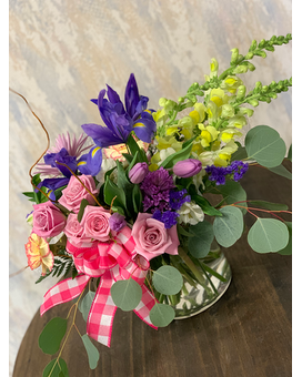 Garden Equinox Flower Arrangement