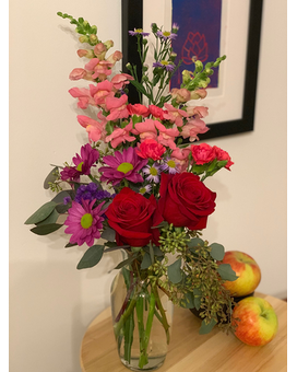 Thoughts of You Flower Arrangement